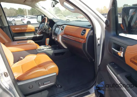 2014 Toyota Tundra 1794 5.7L V8 from USA, damaged, VIN 5TFAW5F19EX374203